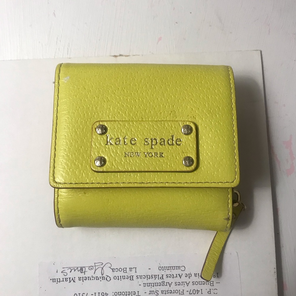 Kate Spade Wallet